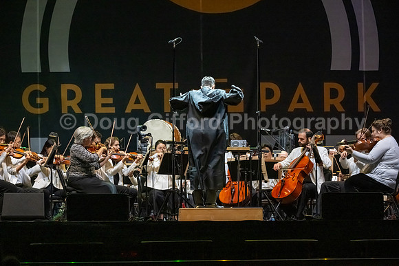 Pacific Symphony - John Williams' Magical Music of Harry Potter