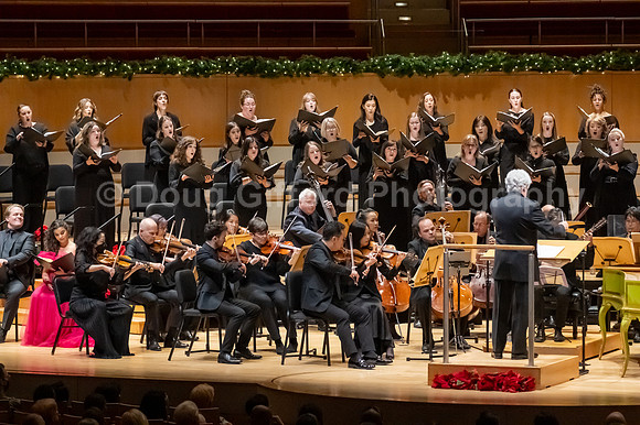 Pacific Symphony - Handel's Glorious Messiah