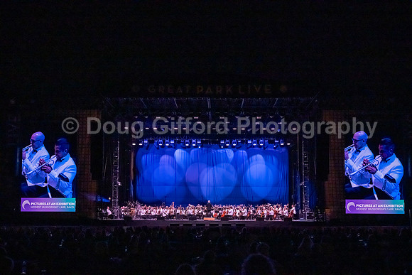 Pacific Symphony - Beethoven’s Emperor & Pictures at an Exhibition