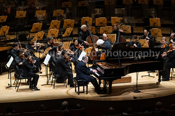 Pacific Symphony - Carmina Burana & Bach