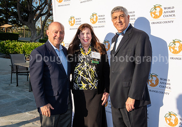 World Affairs Council of Orange County - Uncharted Waters, a conversation with Admiral James G. Stavridis (ret.)