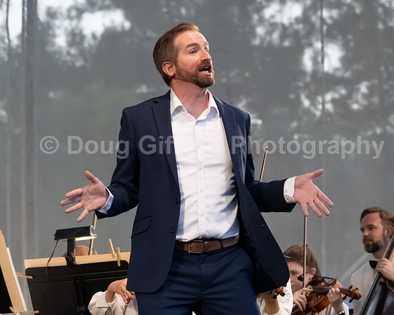 Pacific Symphony - Symphony in the Cities, Mission Viejo