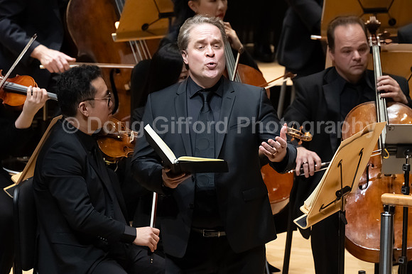 Pacific Symphony - Handel's Glorious Messiah