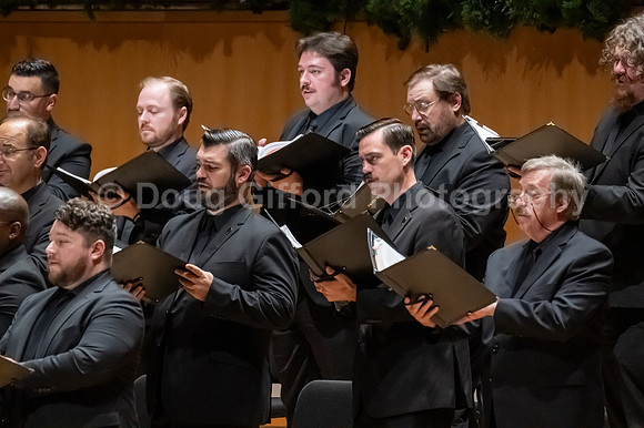 Pacific Symphony - Handel's Glorious Messiah