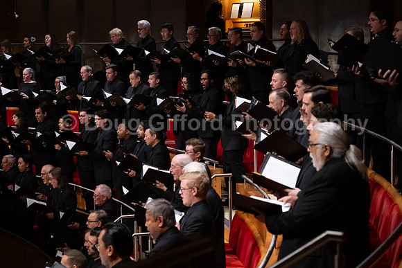 Pacific Chorale's 2023-24 Season Finale