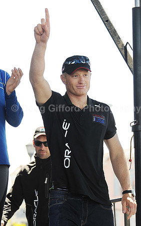 James Spithill