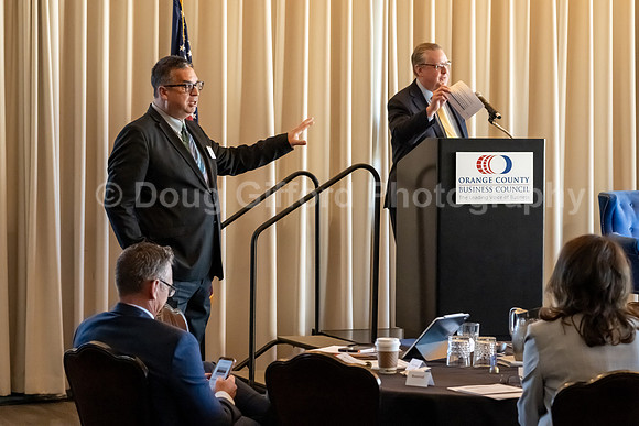 Orange County Business Council Sacamento Advocacy Trip 2025