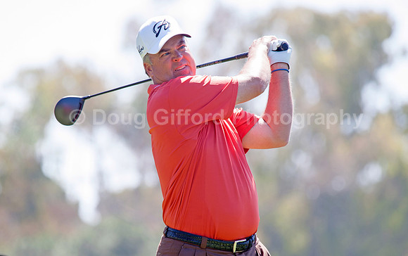 Toshiba Classic 2014 - Round 1