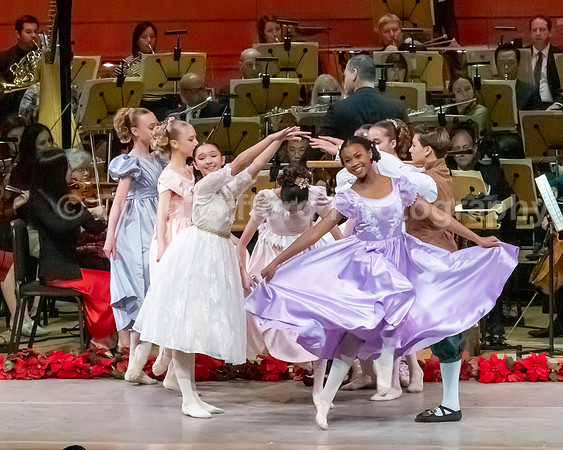 Pacific Symphony - The Nutcracker for Kids
