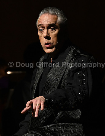 Pacific Symphony - Verdi's Otello, rehearsal