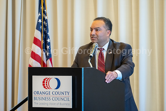 Orange County Business Council Sacamento Advocacy Trip 2025