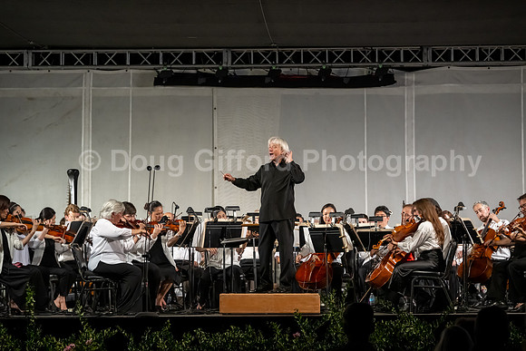 Pacific Symphony - Symphony in the Cities, Missionj Viejo