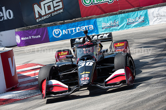 49th Acura Grand Prix of Long Beach 2024