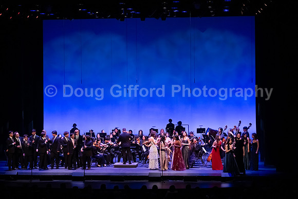 Orange County School of the Arts Foundation - Season Finale 2024
