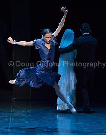 Hamburg Ballett performs "Liliom" 02-2014