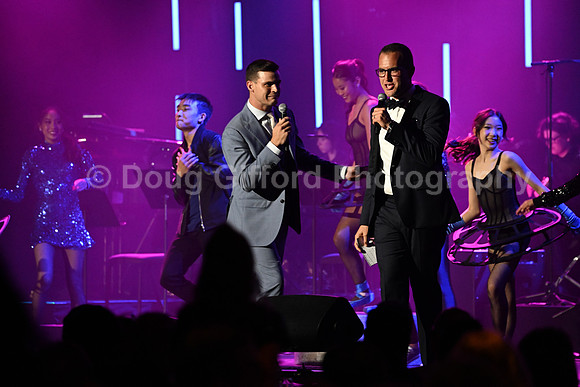 Orange County School of the Arts Foundation - "Night of a Million Dreams" Gala 2022
