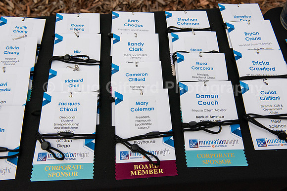 La Jolla Playhouse Innovation Night 2022