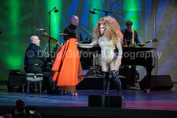 MenAlive at the Hollywood Bowl