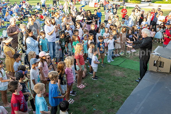 Pacific Symphony - Symphony in the Cities, Lake Forest