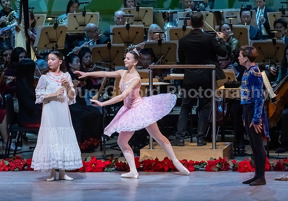 Pacific Symphony - The Nutcracker for Kids