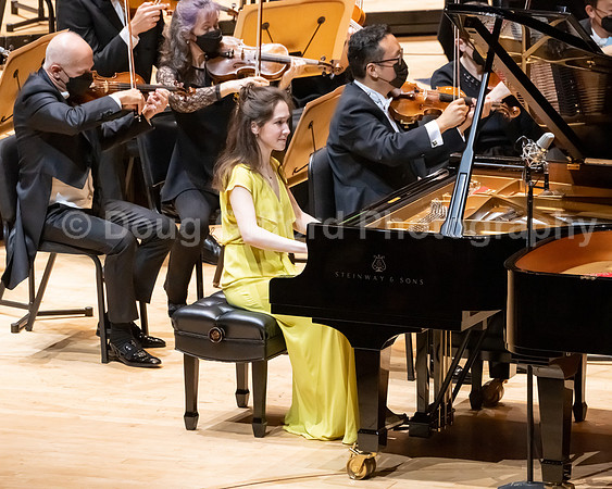 Pacific Symphony - Mozart & Mahler