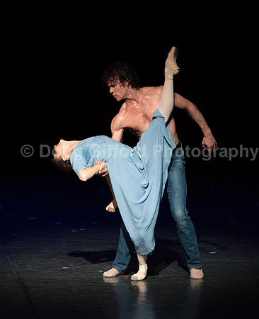 Hamburg Ballett performs "Liliom" 02-2014