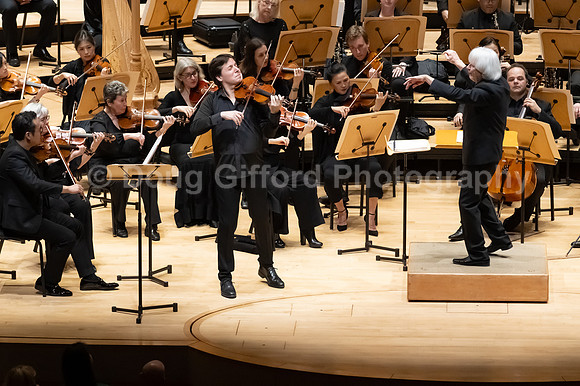 Pacific Symphony - Joshua Bell & Larisa Martínez: Voice & the Violin