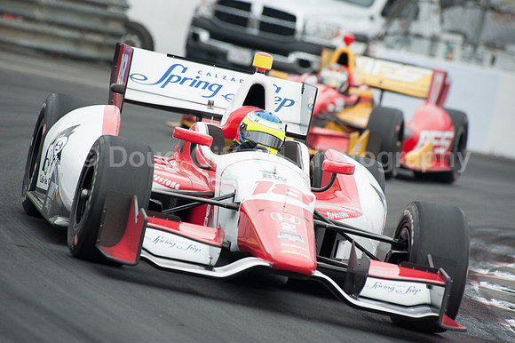 40th Toyota Grand Prix of Long Beach 2014