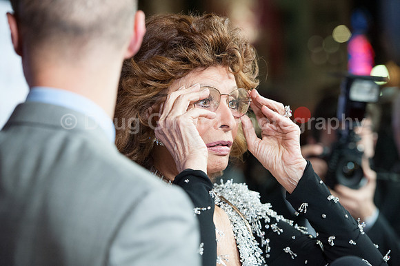 AFI Fest 2014 - Sophia Loren 111214