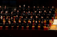 Pacific Symphony - Carmina Burana & Bach