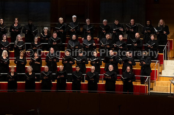 Pacific Symphony - Carmina Burana & Bach