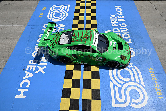 50th Acura Grand Prix of Long Beach