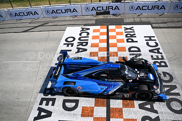Acura Grand Prix of Long Beach 2022