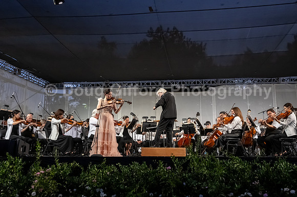 Pacific Symphony - Symphony in the Cities, Missionj Viejo