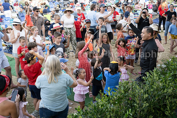 Pacific Symphony - Symphony in the Cities, Mission Viejo