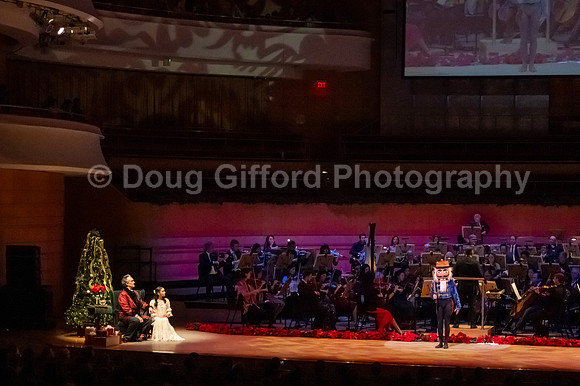 Pacific Symphony - The Nutcracker for Kids