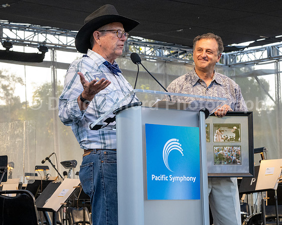 Pacific Symphony - Symphony in the Cities, Mission Viejo