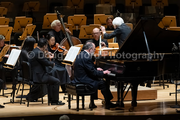 Pacific Symphony - Carmina Burana & Bach