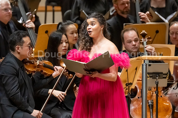 Pacific Symphony - Handel's Glorious Messiah