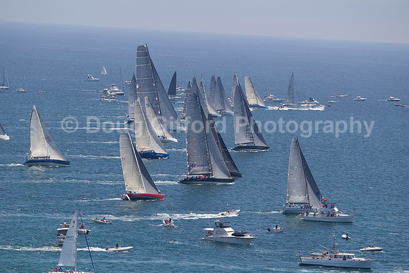 2013 Transpac Yacht Race