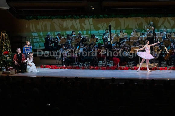 Pacific Symphony - The Nutcracker for Kids