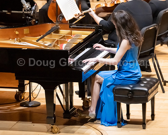 Pacific Symphony - Mozart & Mahler