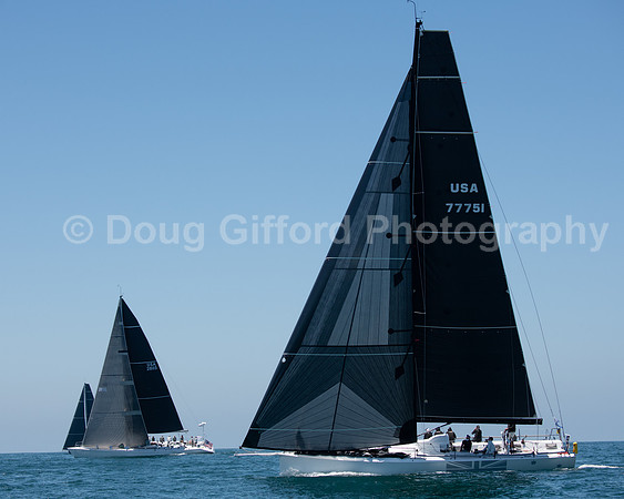 2025 Transpac - Third Start
