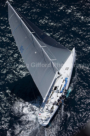 2013 Transpac Yacht Race