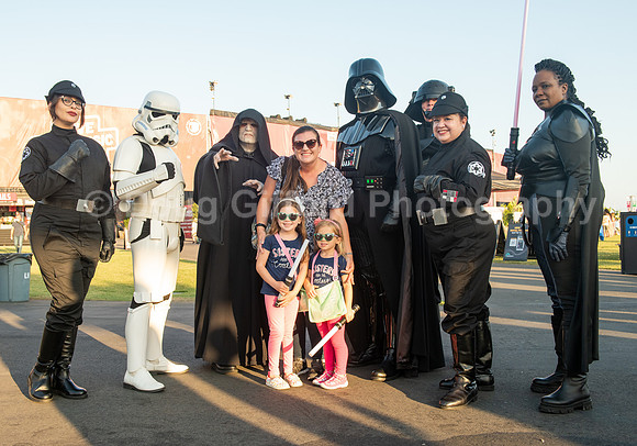 Pacific Symphony / Star Wars Empire Strikes Back