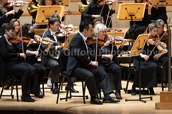 Pacific Symphony - Beethoven & Sibelius