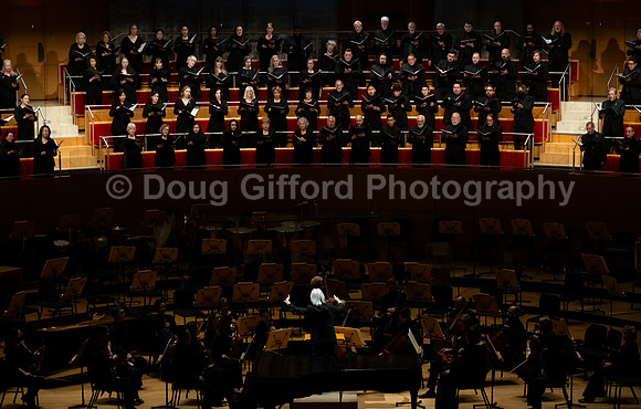 Pacific Symphony - Carmina Burana & Bach