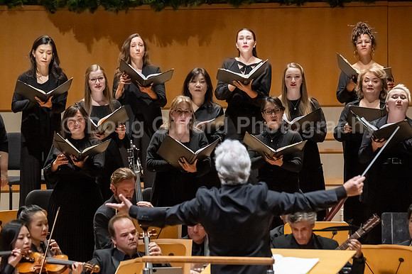 Pacific Symphony - Handel's Glorious Messiah