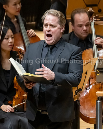 Pacific Symphony - Handel's Glorious Messiah