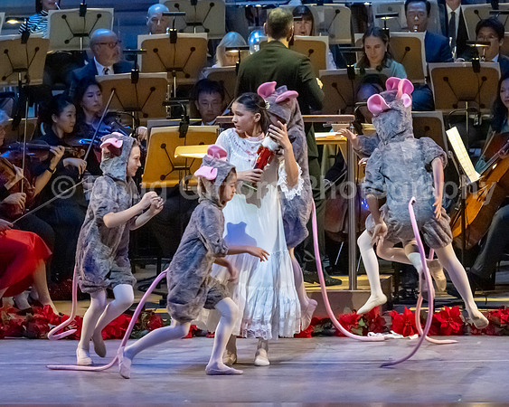 Pacific Symphony - The Nutcracker for Kids